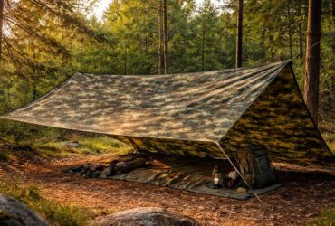 Tarnplanen: The Hidden Power of Camouflage Tarps