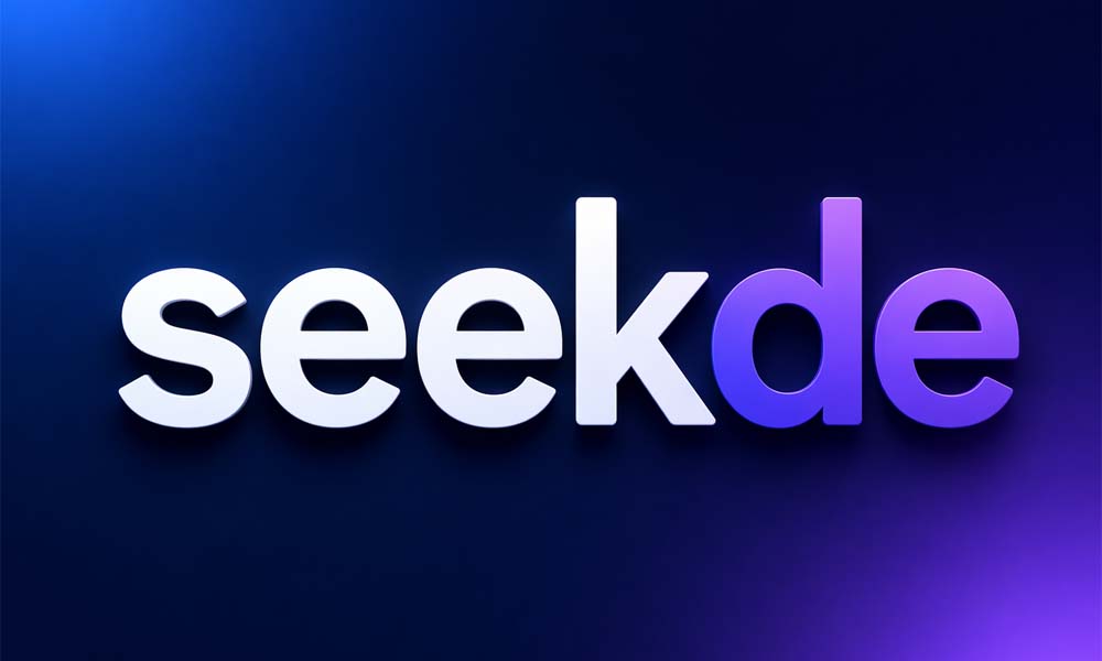 Seekde: Why Everyone Is Talking About This New Search Tool