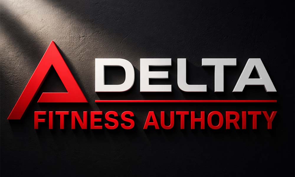 Delta Fitness Authority: The Simple Guide to Better Health and Fitness