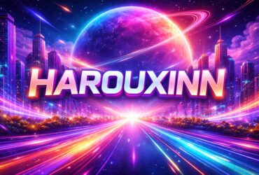 Harouxinn: The New Digital Name Everyone Is Curious About