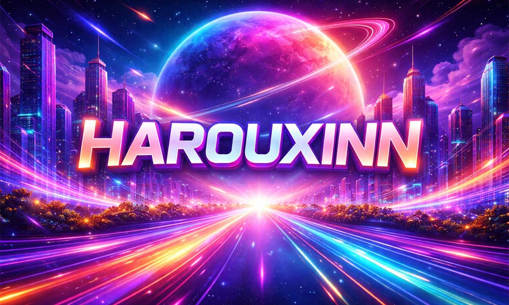 Harouxinn: The New Digital Name Everyone Is Curious About