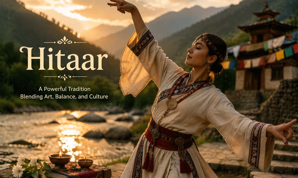 Hitaar: The Powerful Tradition Blending Art, Balance, and Culture