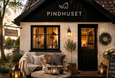 Pindhuset: Why This Warm Danish Concept Feels So Special