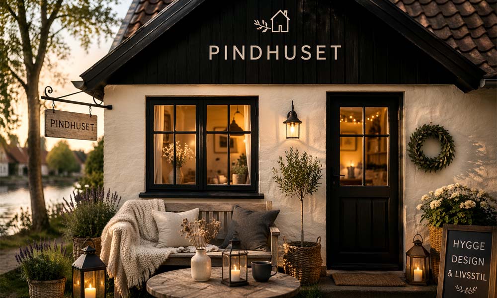 Pindhuset: Why This Warm Danish Concept Feels So Special