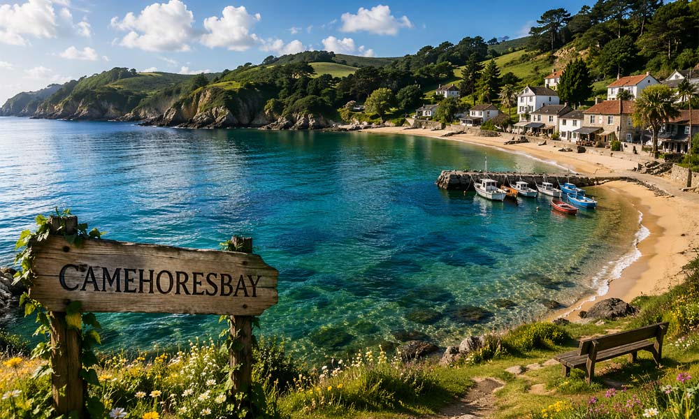 Camehoresbay: A Beautiful Mystery Worth Exploring