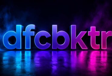 dfcbktr: The Strange Digital Word That Is Making People Curious
