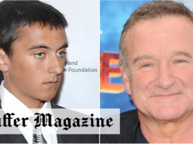 Who Is Cody Alan Williams? The Private Son of Robin Williams With a Beautiful Story