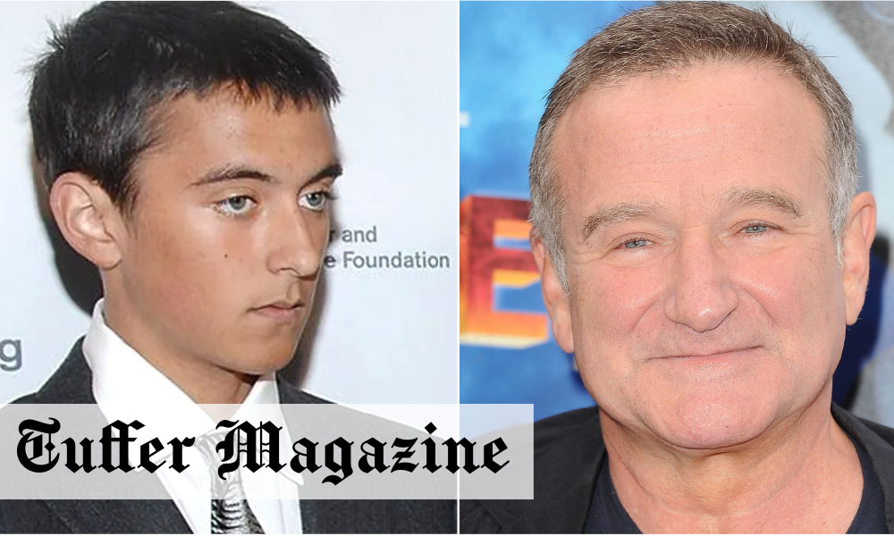 Who Is Cody Alan Williams? The Private Son of Robin Williams With a Beautiful Story