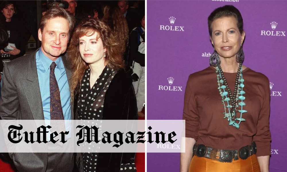 Diandra Luker: The Real Story Behind Michael Douglas’ Ex-Wife and Her Life Today