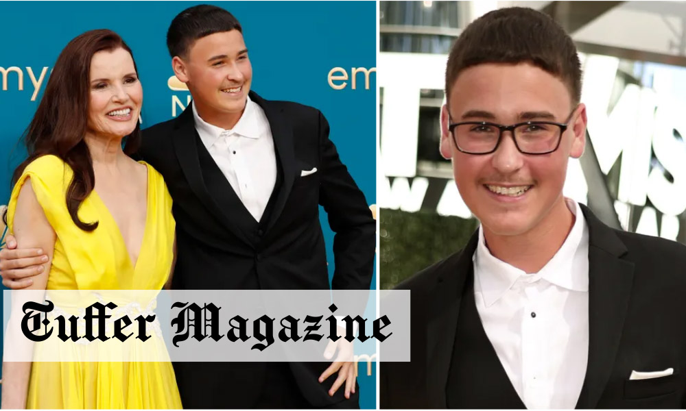 Who Is Kian William Jarrahy? Inside Geena Davis’ Son’s Private Life