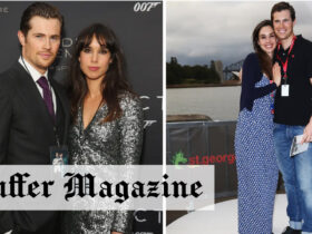 Who Is Kristina Tesic? Meet David Berry’s Private and Loving Wife