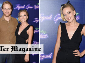 Who Is Sanne Hamers? The Real Story Behind Wyatt Russell’s Ex-Wife