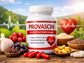 Provascin: Benefits, Ingredients, and What to Know First