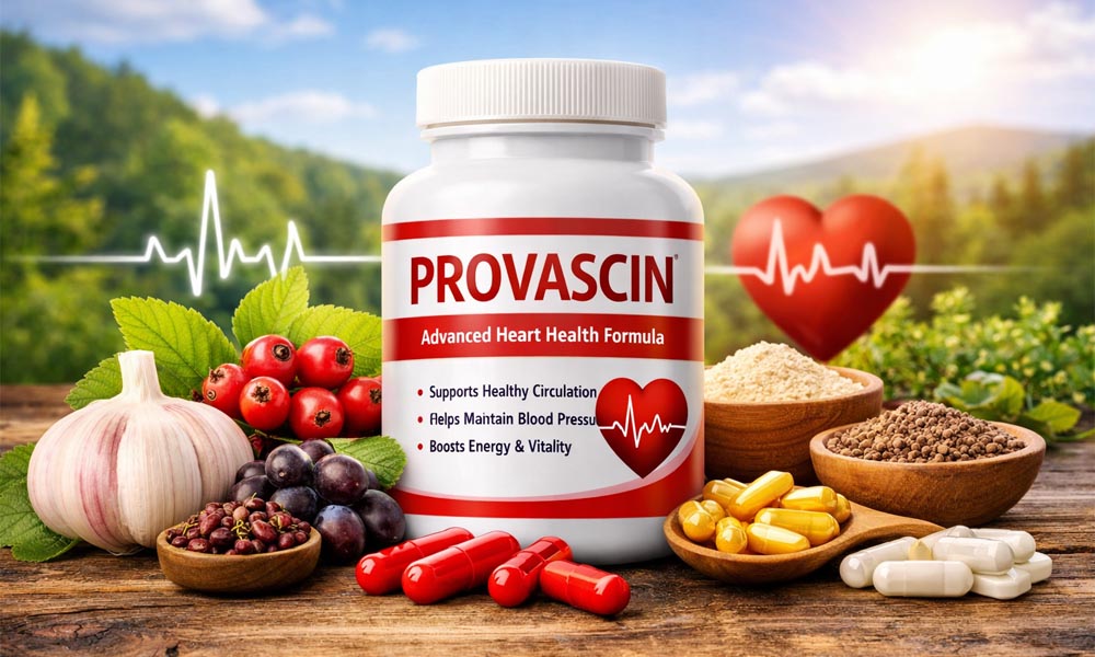 Provascin: Benefits, Ingredients, and What to Know First