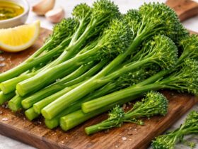 Crocolini: Why This Healthy Vegetable Is So Popular in 2026