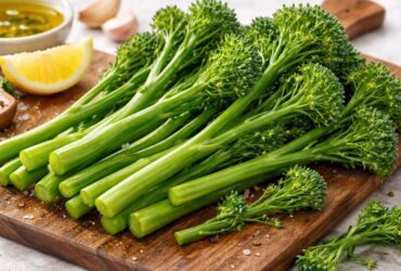 Crocolini: Why This Healthy Vegetable Is So Popular in 2026