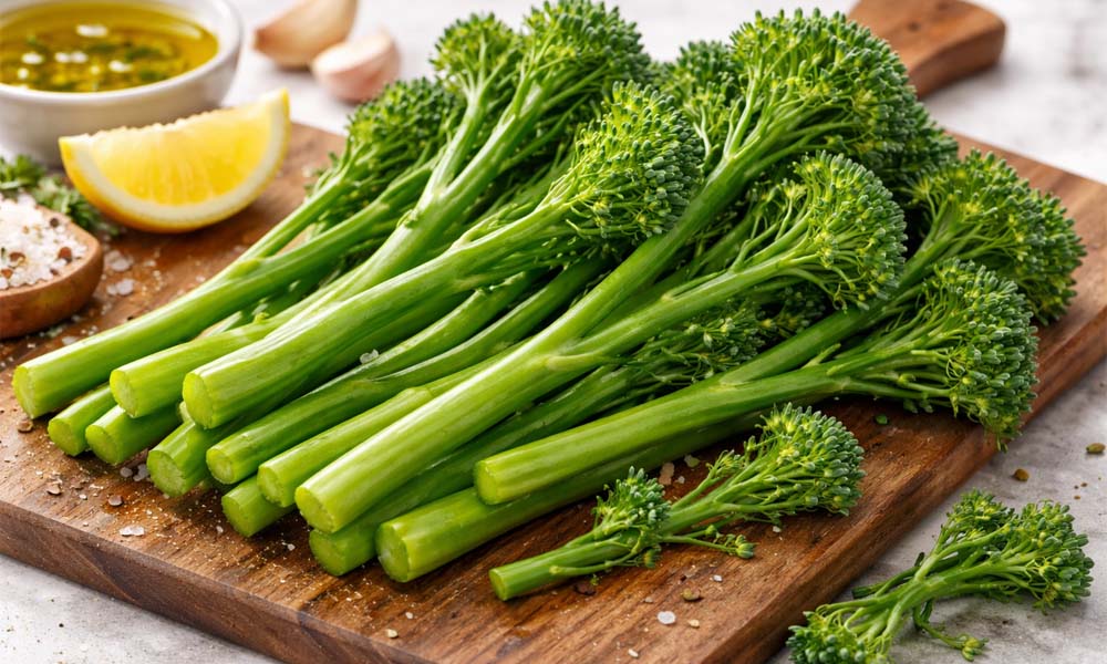 Crocolini: Why This Healthy Vegetable Is So Popular in 2026