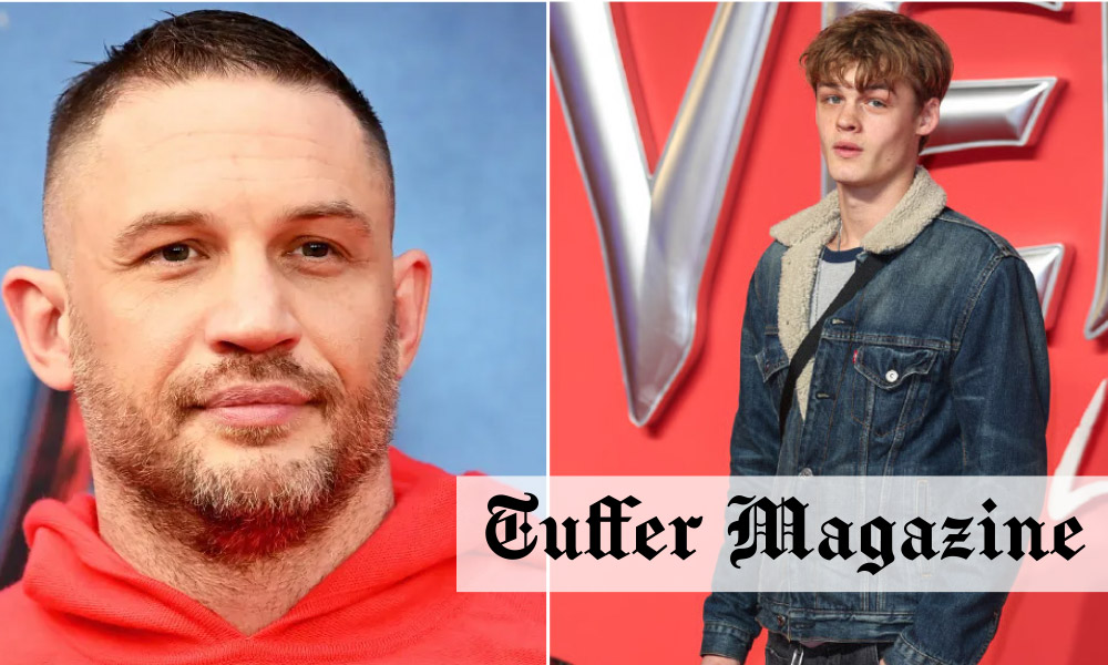 Louis Thomas Hardy: Everything to Know About Tom Hardy’s First Son