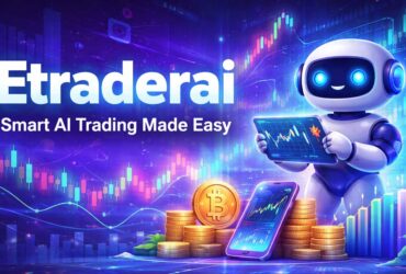 Etraderai: The Smart AI Tool That Makes Trading Easy for Beginners