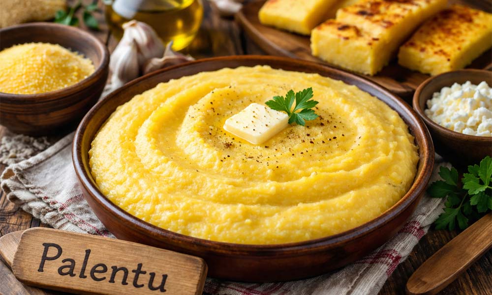 Palentu: The Traditional Dish That Still Wins Hearts Today