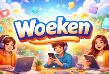 Woeken: Why This New Word Is Suddenly Everywhere Online