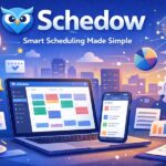 Schedow: The Easy Way to Manage Your Time Without Stress