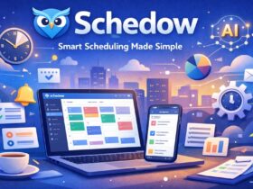 Schedow: The Easy Way to Manage Your Time Without Stress