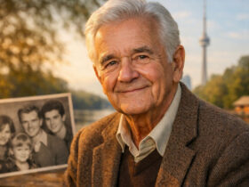 Burt Thicke: The Father Who Helped Build a Star-Studded Family