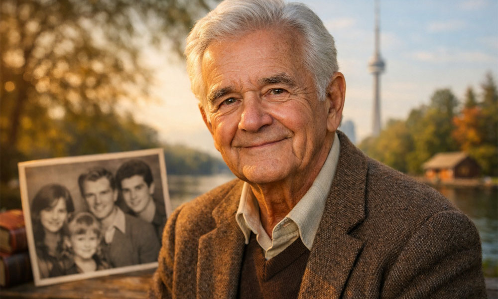 Burt Thicke: The Father Who Helped Build a Star-Studded Family