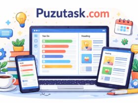 Puzutask Com: The Easy All-in-One Platform for Work, Tasks, and Learning