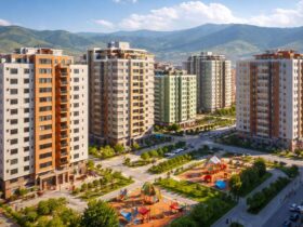 Oronsuuts: The Smart Housing System Changing Life in Ulaanbaatar