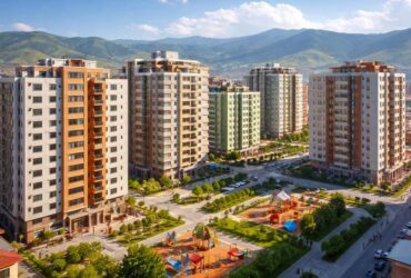 Oronsuuts: The Smart Housing System Changing Life in Ulaanbaatar