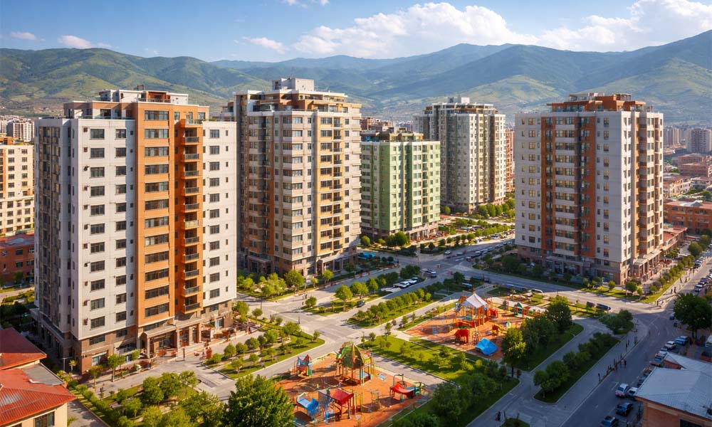 Oronsuuts: The Smart Housing System Changing Life in Ulaanbaatar
