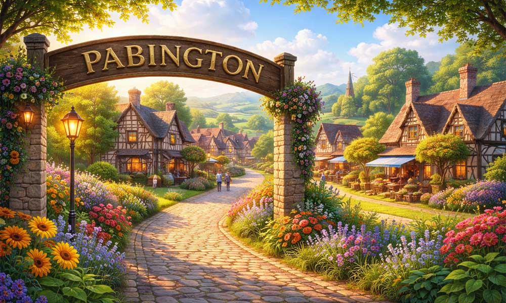 Pabington: Is It Real or Just an Internet Trend?