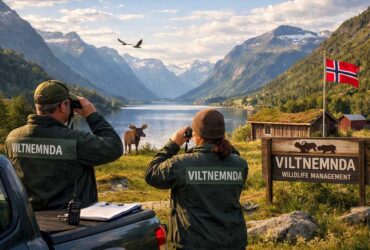 Viltnemnda: Who Controls Wildlife and Hunting in Norway?