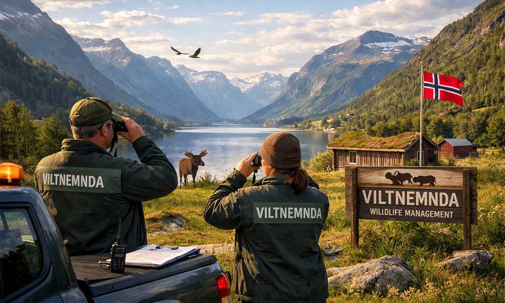 Viltnemnda: Who Controls Wildlife and Hunting in Norway?