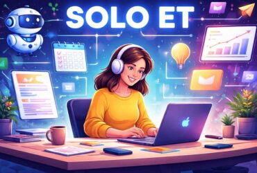 Solo ET: How One Person Can Do the Work of a Full Team
