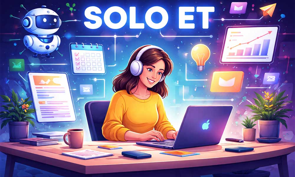 Solo ET: How One Person Can Do the Work of a Full Team