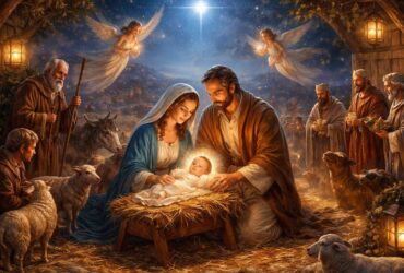 Nativität: The Powerful Story of Hope, Love, and New Beginnings