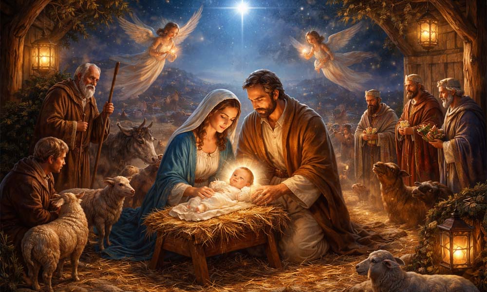 Nativität: The Powerful Story of Hope, Love, and New Beginnings