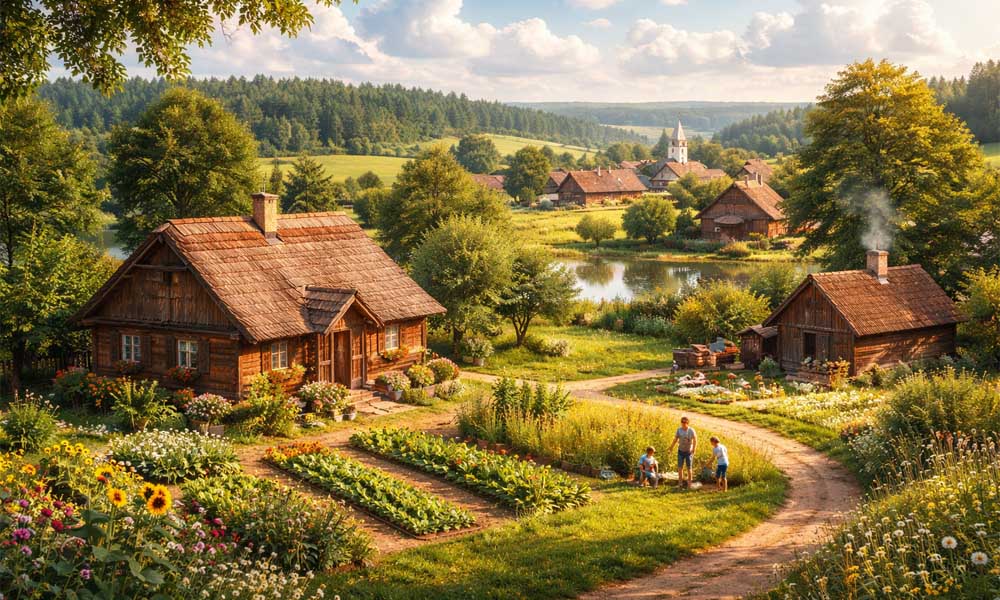 Sodziu: Why This Simple Way of Living Feels So Powerful