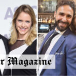 Who Is Max Shifrin? The Story of Sara Haines’ Supportive Husband