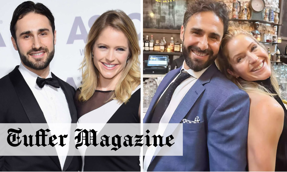 Who Is Max Shifrin? The Story of Sara Haines’ Supportive Husband