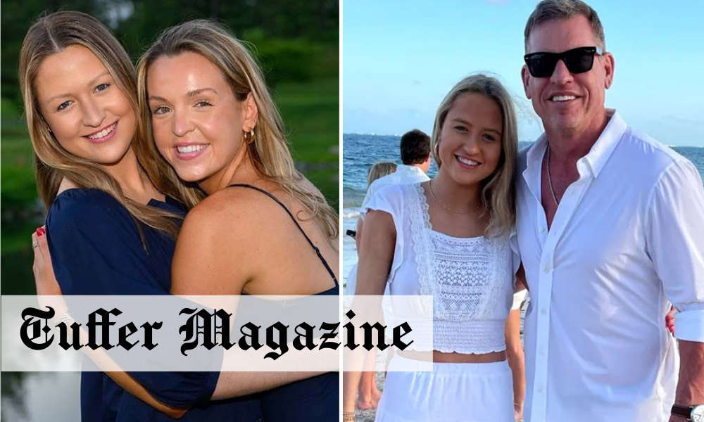 What Is Alexa Marie Aikman Doing Now? Troy Aikman’s Daughter in 2026