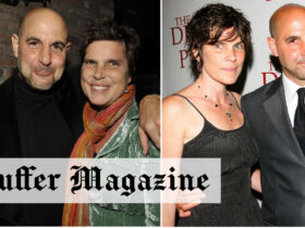Kate Tucci, Stanley Tucci’s Wife: The Beautiful Love Story You Should Know