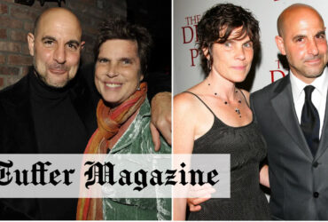 Kate Tucci, Stanley Tucci’s Wife: The Beautiful Love Story You Should Know