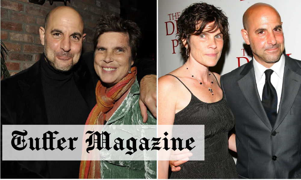 Kate Tucci, Stanley Tucci’s Wife: The Beautiful Love Story You Should Know