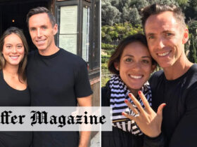 Who Is Lilla Frederick? Everything to Know About Steve Nash’s Wife and Her Life Today