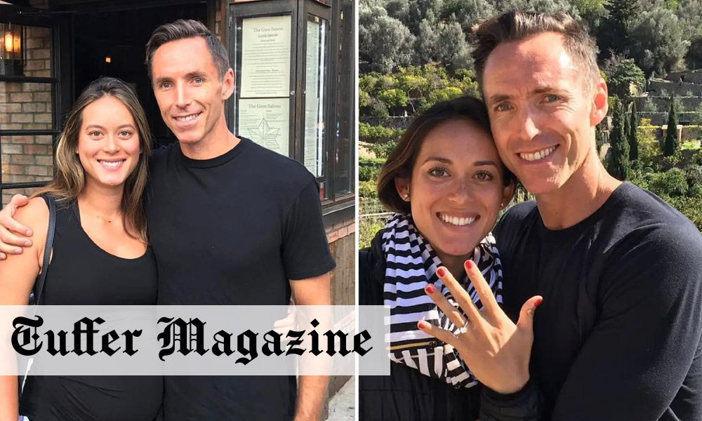 Who Is Lilla Frederick? Everything to Know About Steve Nash’s Wife and Her Life Today