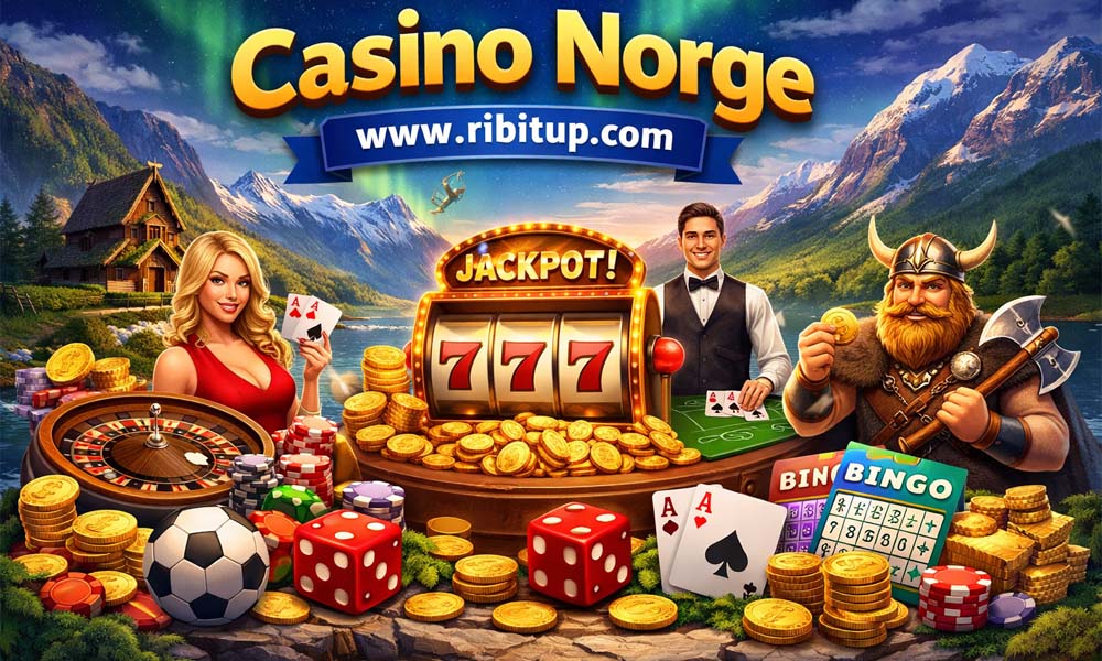 Casino Norge www.ribitup.com: Games, Bonuses, and Safety Tips